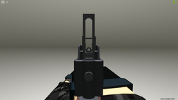 Phantom Forces Wiki - Phantom Forces Tommy Gun, HD Png Download