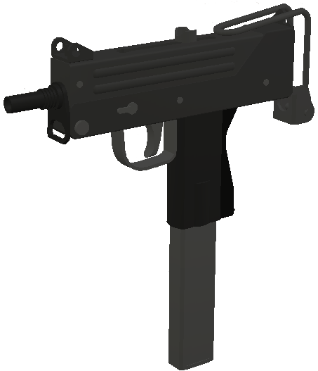 MP5, Phantom Forces Wiki