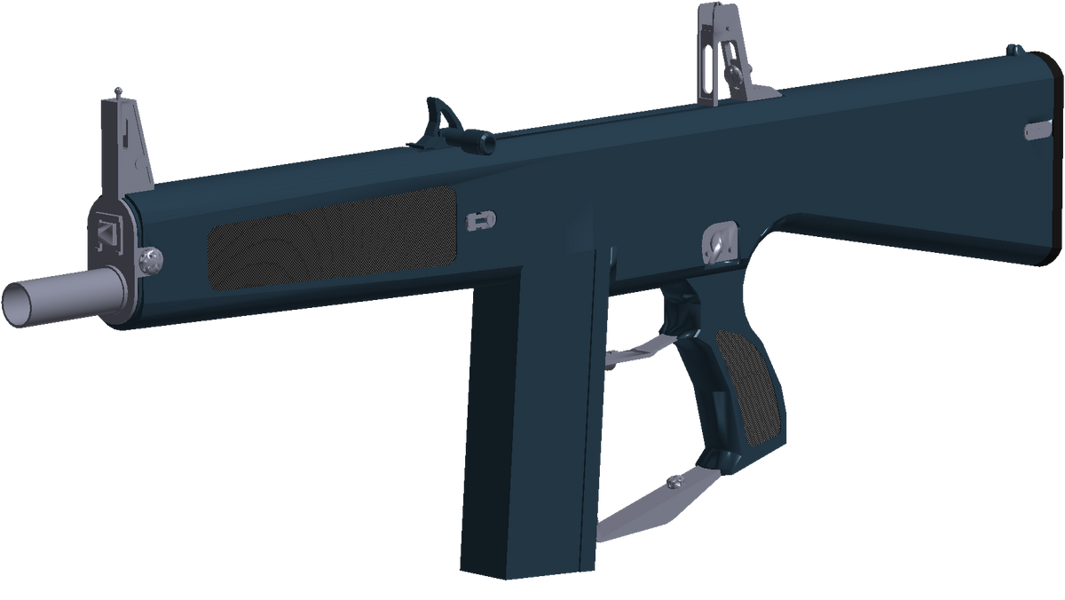 AA-12, Phantom Forces Wiki