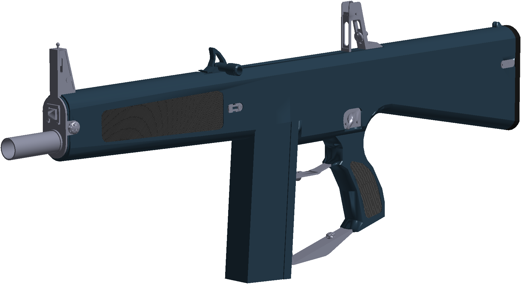 Five-0, Phantom Forces Wiki