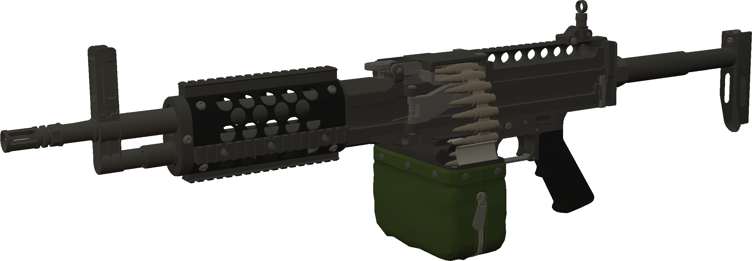 MGV-176, Phantom Forces Wiki