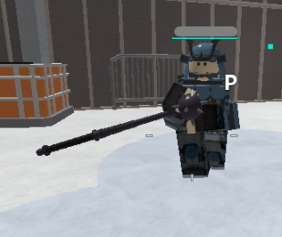 Playing Phantom Forces in Third Person 