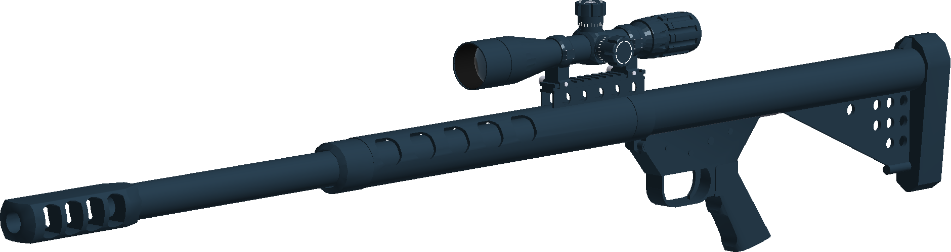 Bfg 50 Phantom Forces Wiki Fandom - is there a thermal scope on phantom forces roblox