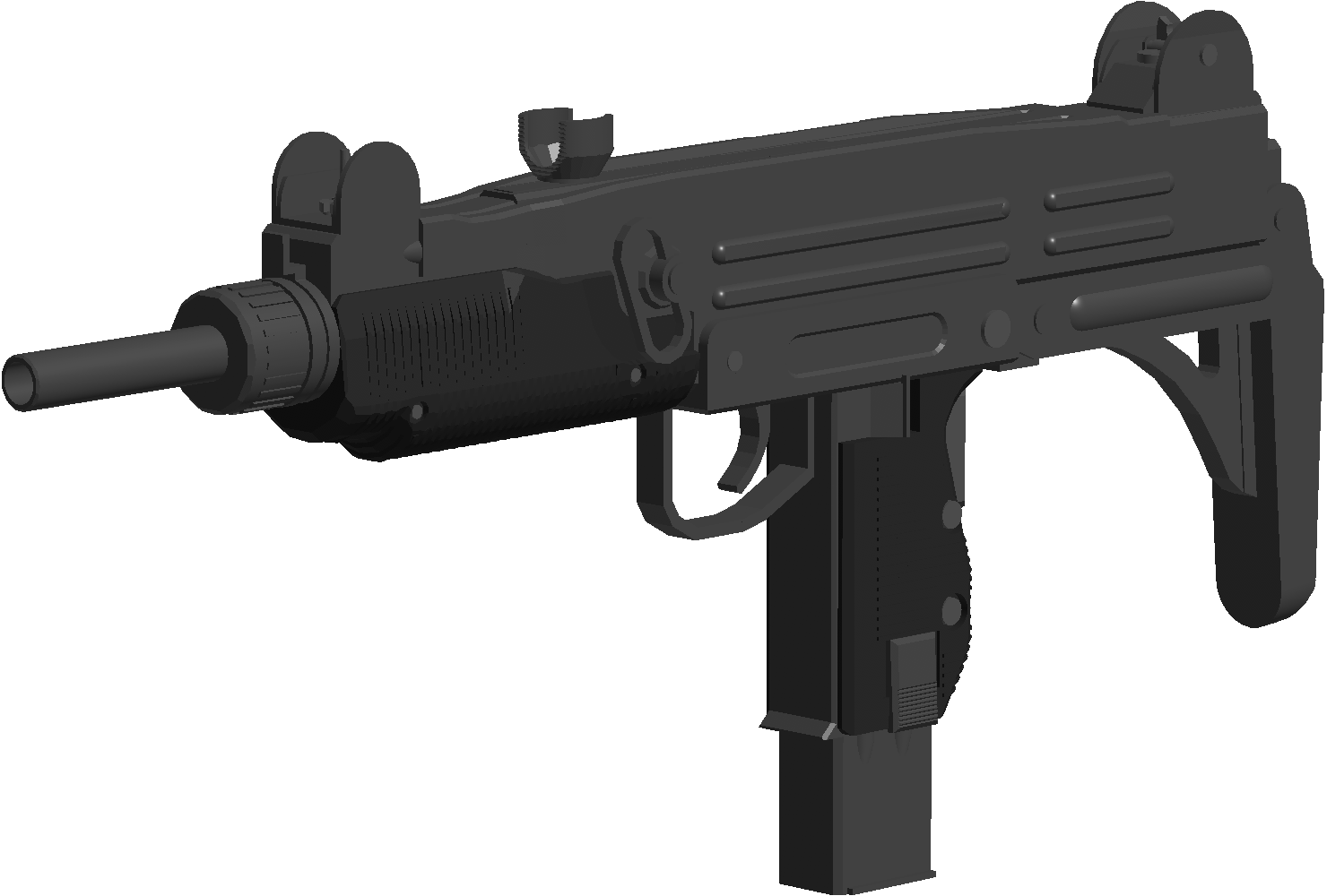 X95R, Phantom Forces Wiki