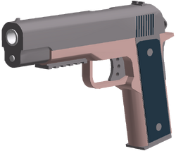 MP1911/Gallery, Phantom Forces Wiki