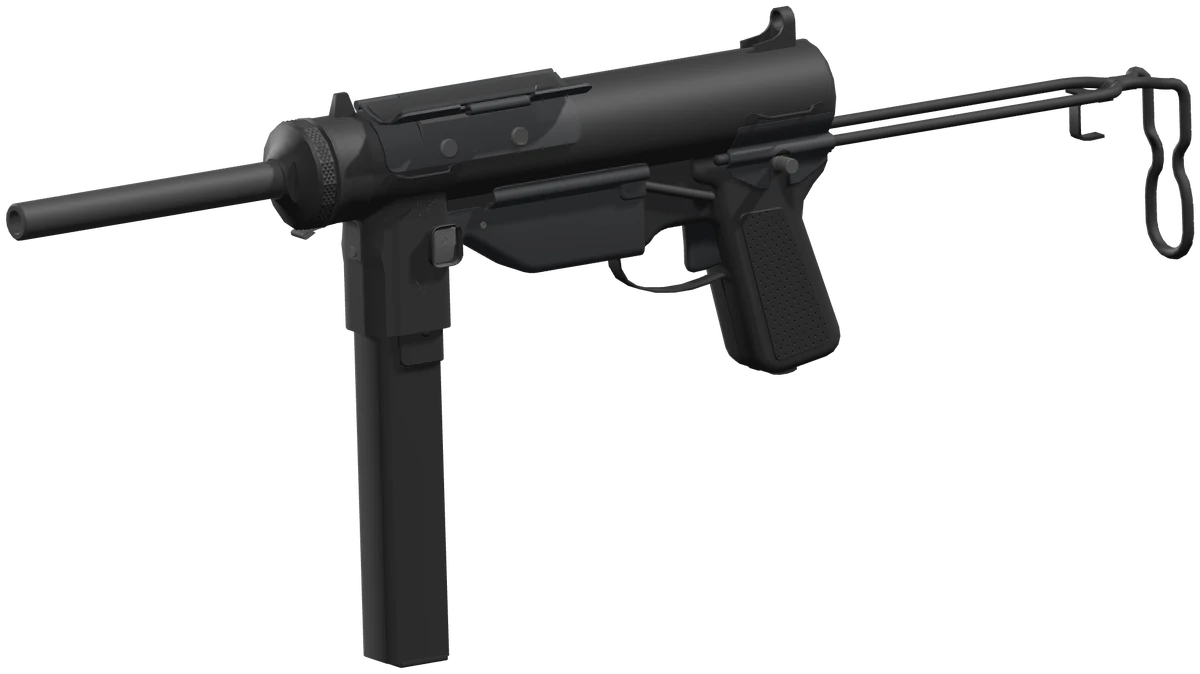 M3A1 | Phantom Forces Wiki | Fandom