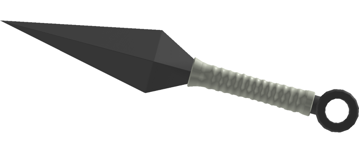 Kunai | Phantom Forces Wiki | Fandom