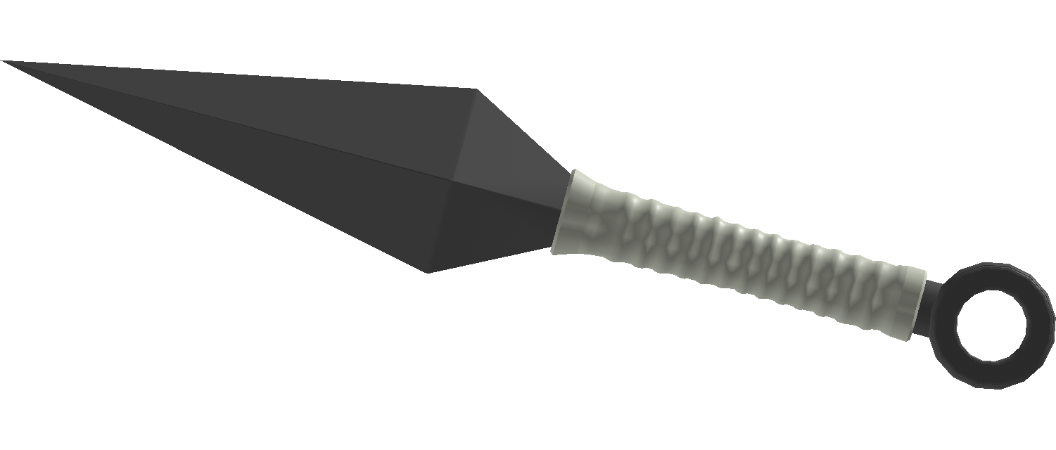 Kunai, Phantom Forces Wiki