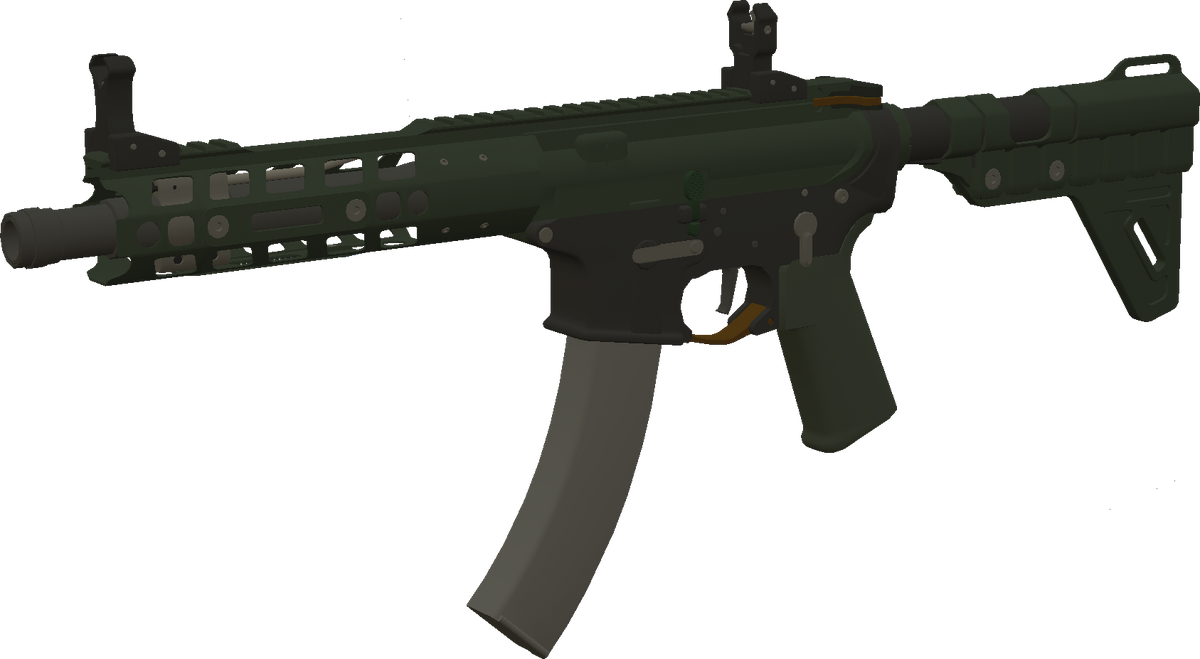 X95R, Phantom Forces Wiki