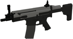 SCAR-L - Phantom Forces Wiki