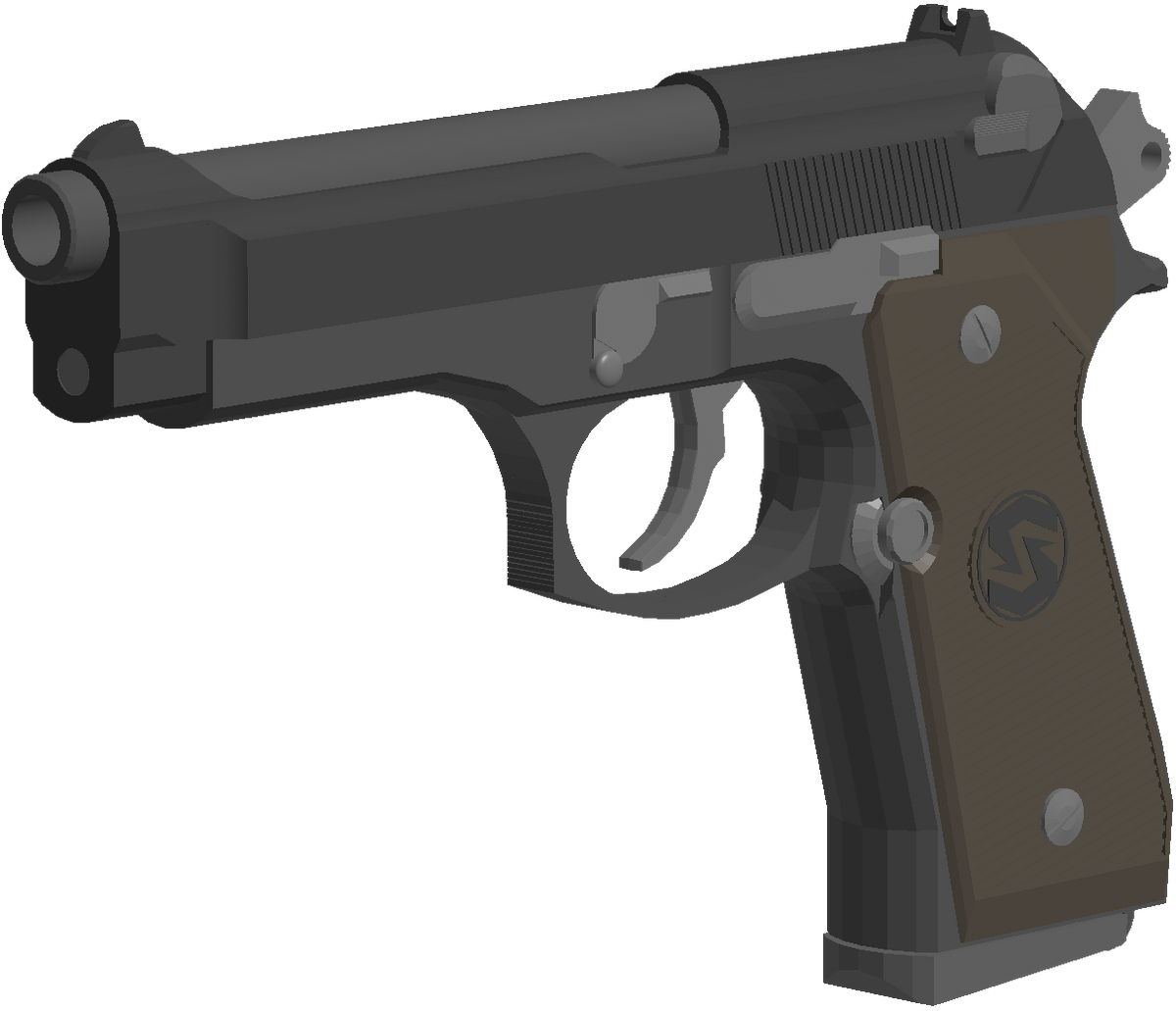 TEC-9, Phantom Forces Wiki