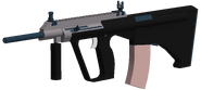 Alpha AUG A3.