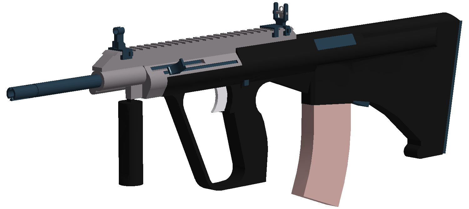 AUG A3 Para XS, Phantom Forces Wiki