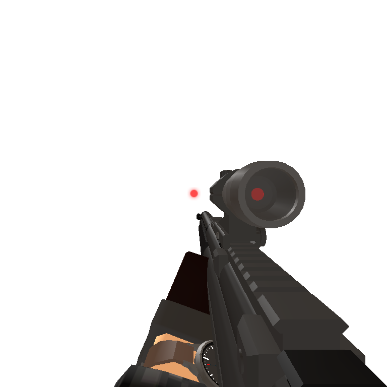 Phantom Forces Wiki - Pu 1 Scope Phantom Forces, HD Png Download - vhv