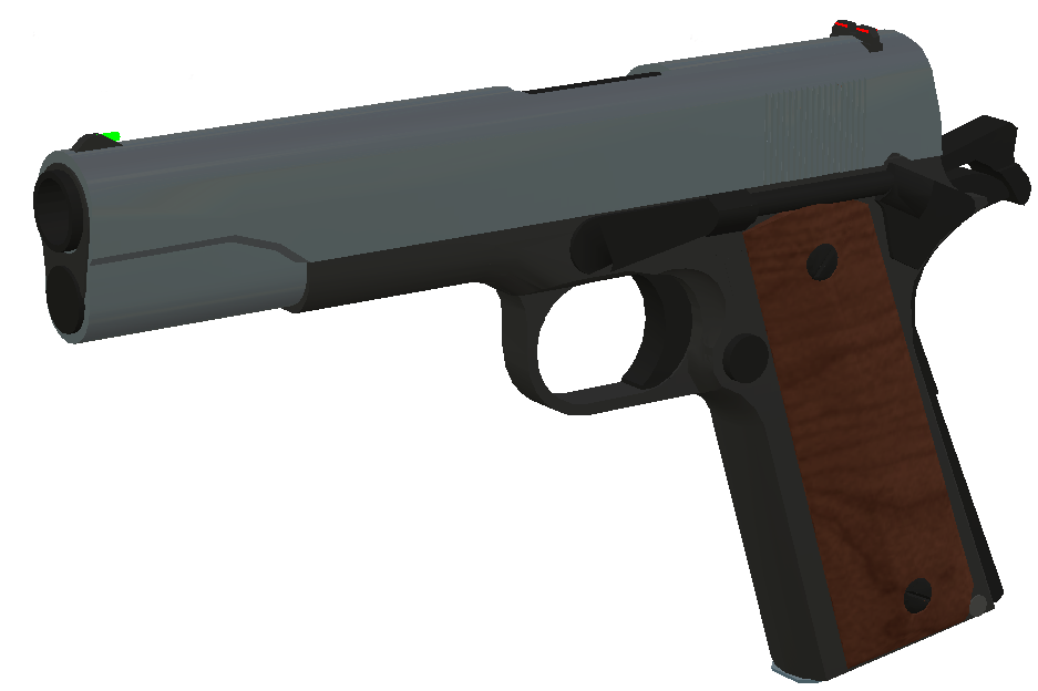 MP1911, Phantom Forces Wiki