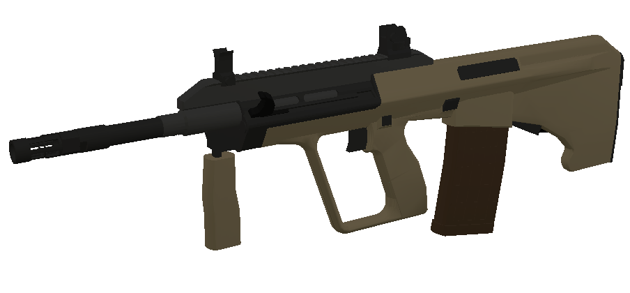 Phantom Forces Wiki