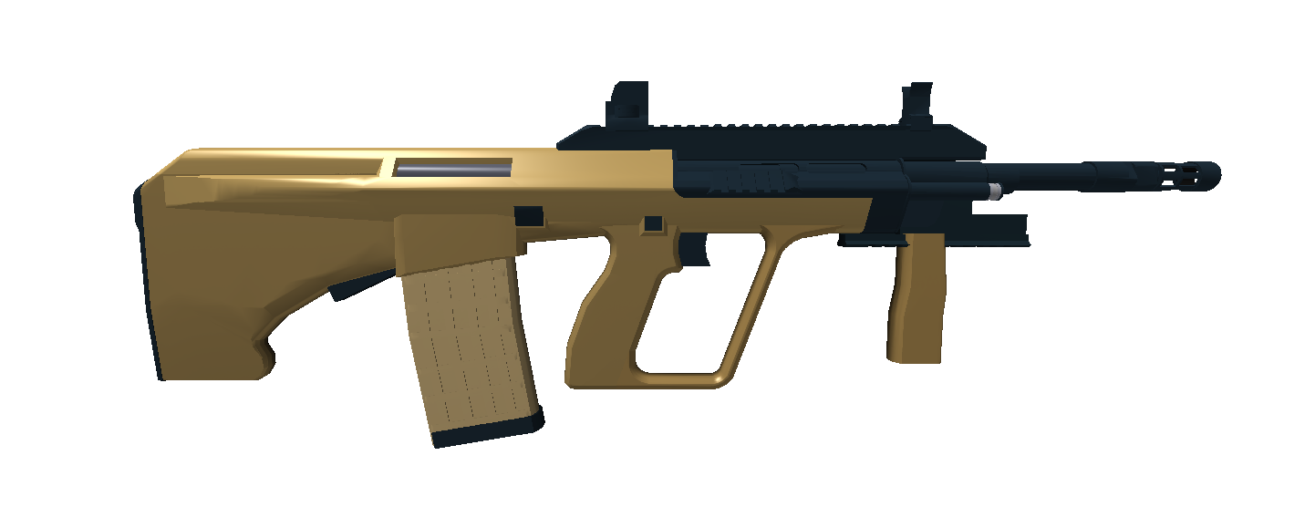 AUG A3, Phantom Forces Wiki