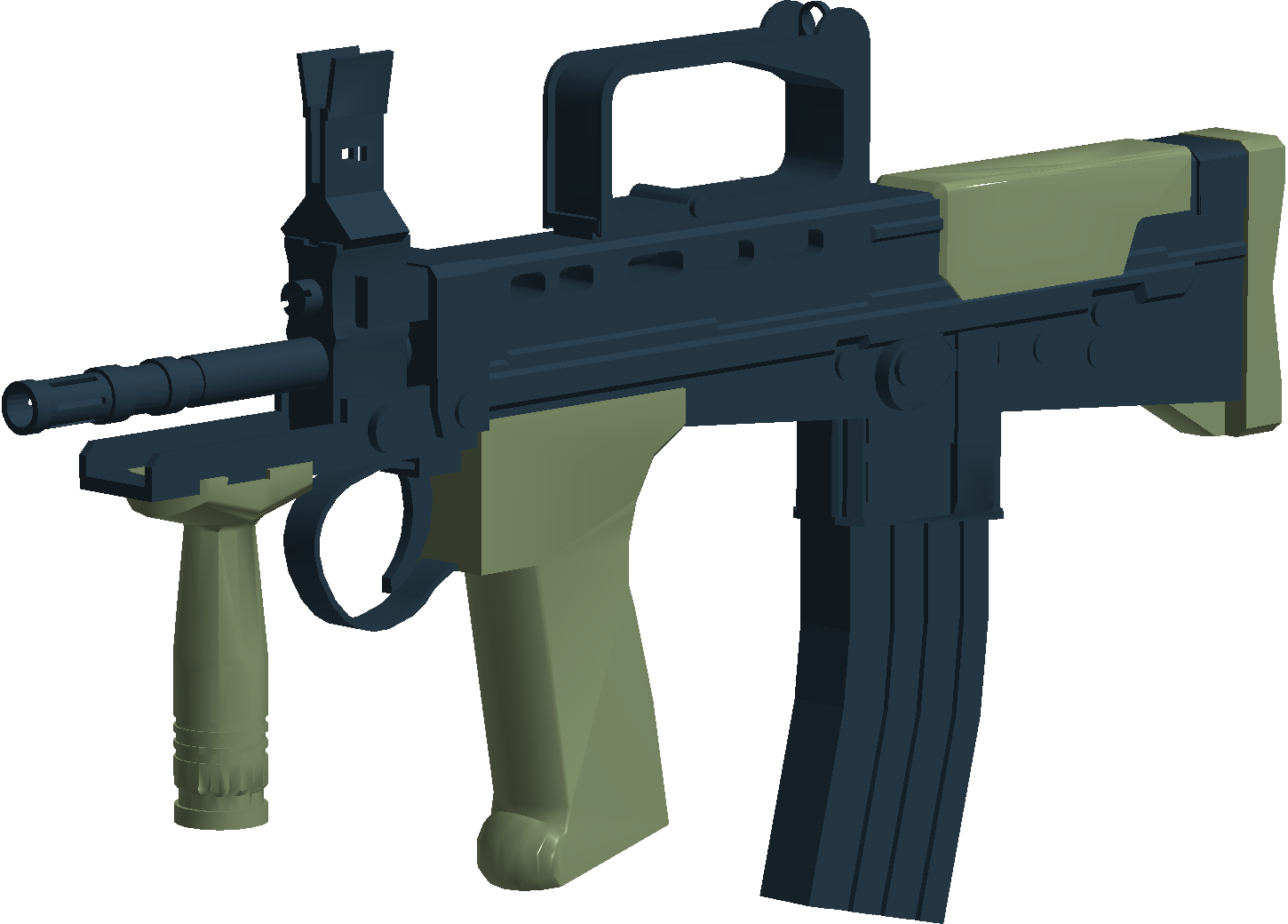 L22 Phantom Forces Wiki Fandom - roblox phantom forces scar h