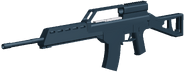 The old G36 gun model.