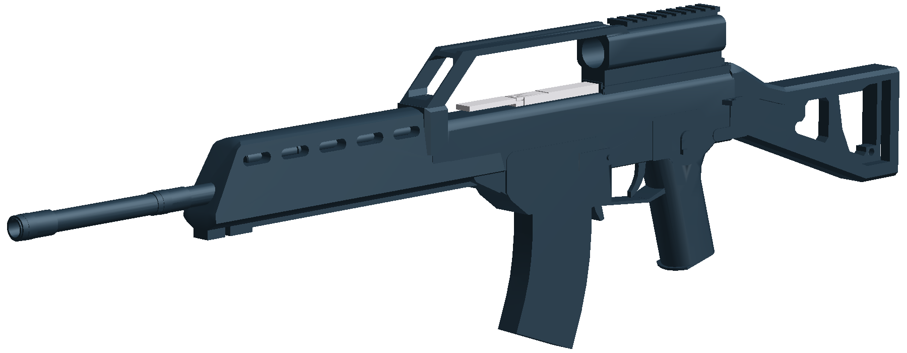 G36 Phantom Forces Wiki Fandom - roblox phantom forces how to use canted sights