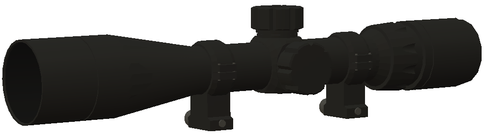 Phantom Forces Wiki - Pu 1 Scope Phantom Forces, HD Png Download - vhv