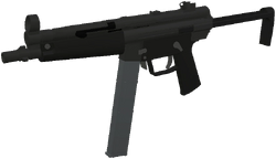 MP5, Phantom Forces Wiki