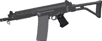 SA58 OSW | Phantom Forces Wiki | Fandom