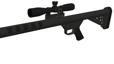 Boxy Buster, Phantom Forces Wiki