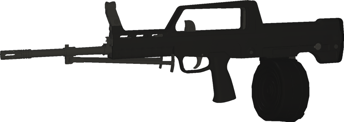QJB-95 LSW | Phantom Forces Wiki | Fandom