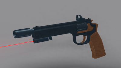 Phantom Forces Gun Review: How to Use the M9 Pasta Gun 