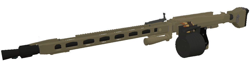 MP5K, Phantom Forces Wiki