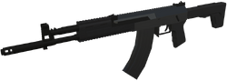 Snowlilac AK47 (Roblox Phantom Forces) by RusliYT on DeviantArt