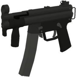 MP10, Phantom Forces Wiki