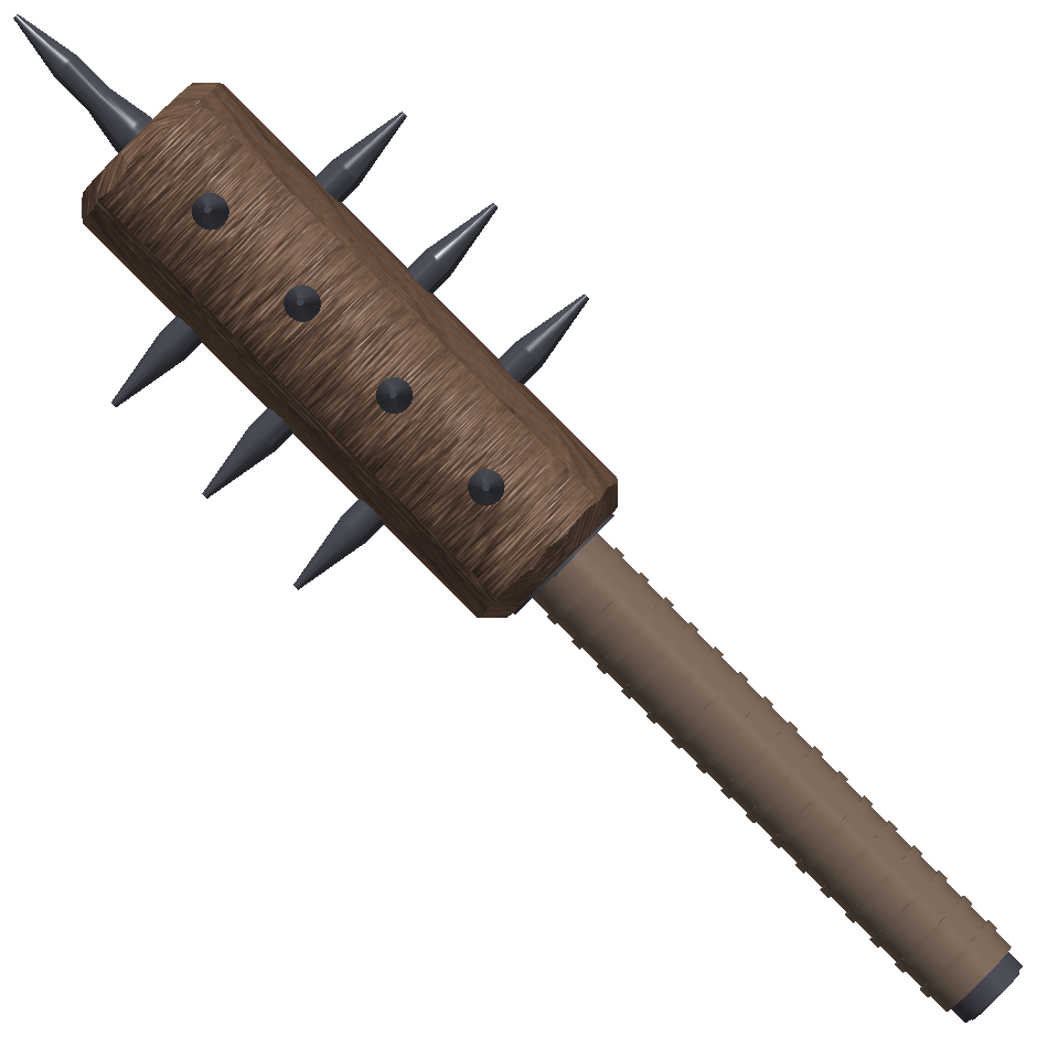 trench mace