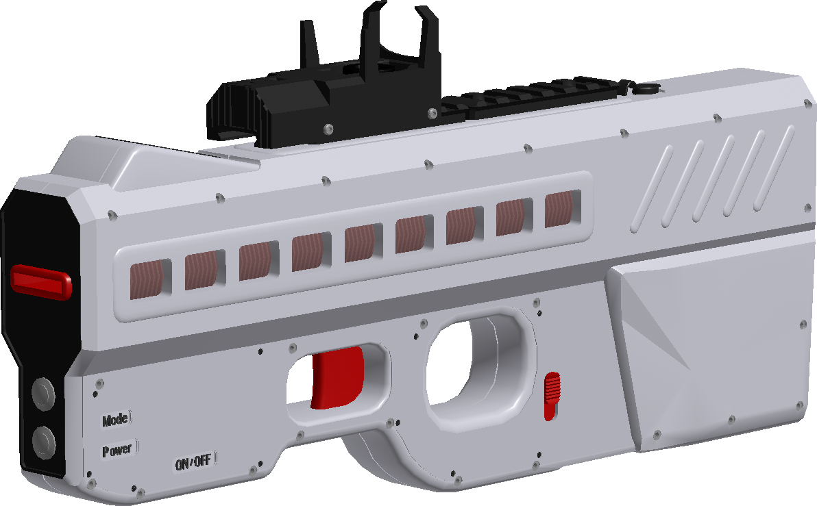 Advanced Coilgun, Phantom Forces Wiki