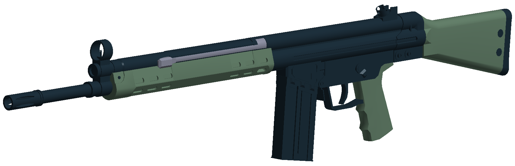 AUG A3 Para XS, Phantom Forces Wiki