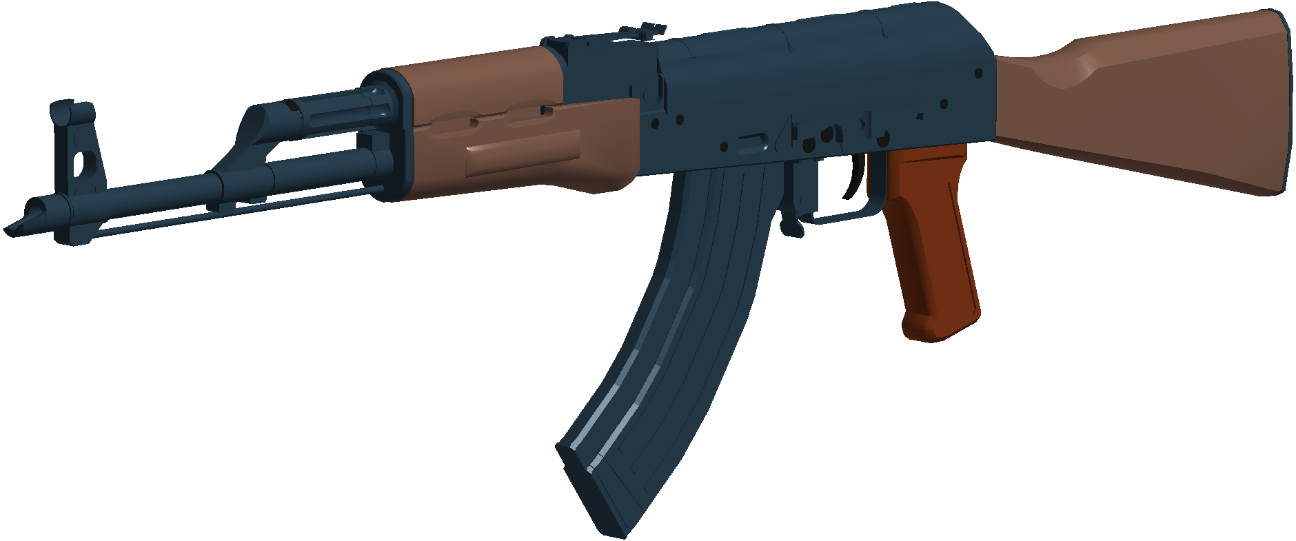 Akm Phantom Forces Wiki Fandom - pf roblox wiki