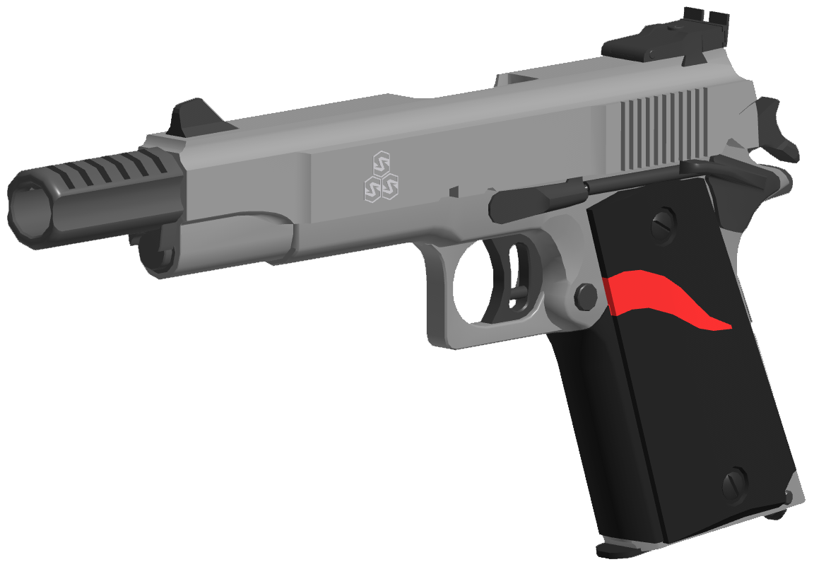 MP10, Phantom Forces Wiki