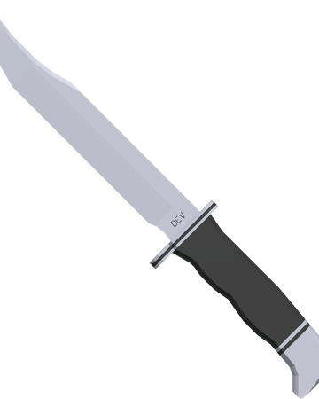 Hunting Knife Phantom Forces Wiki Fandom - roblox knife transparent
