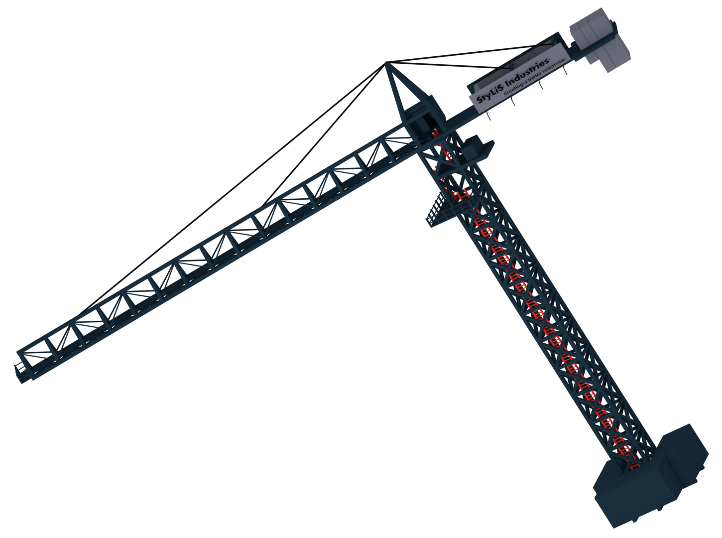 Phantom Forces Crane Map Render #2 by Azenix on DeviantArt