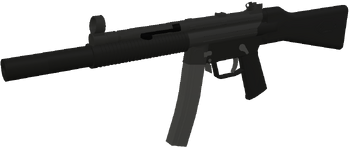 MP5SD | Phantom Forces Wiki | Fandom