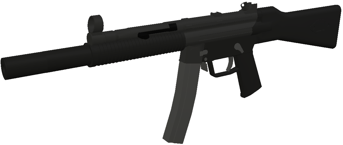 MP5, Phantom Forces Wiki