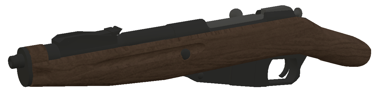 Boxy Buster, Phantom Forces Wiki