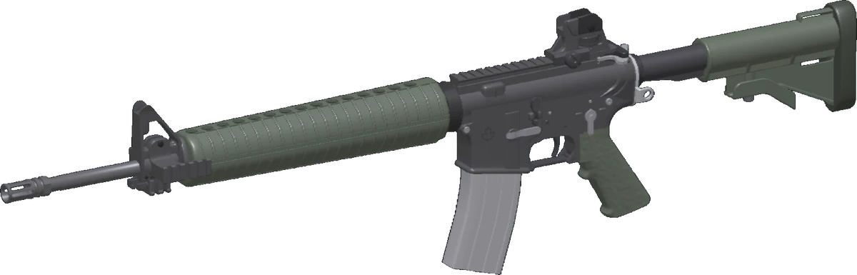 C7A2 | Phantom Forces Wiki | Fandom