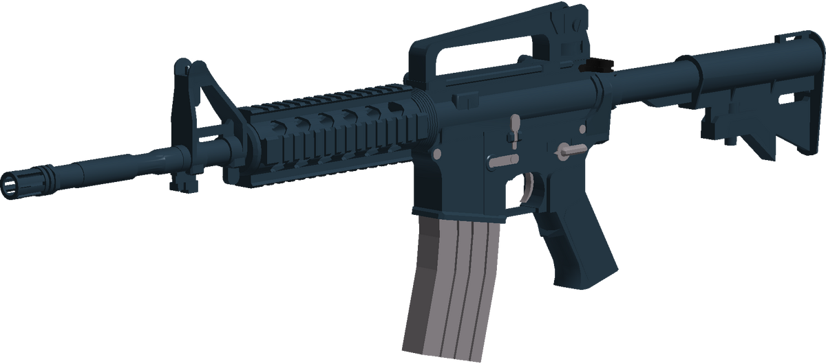 Groza-1, Phantom Forces Wiki