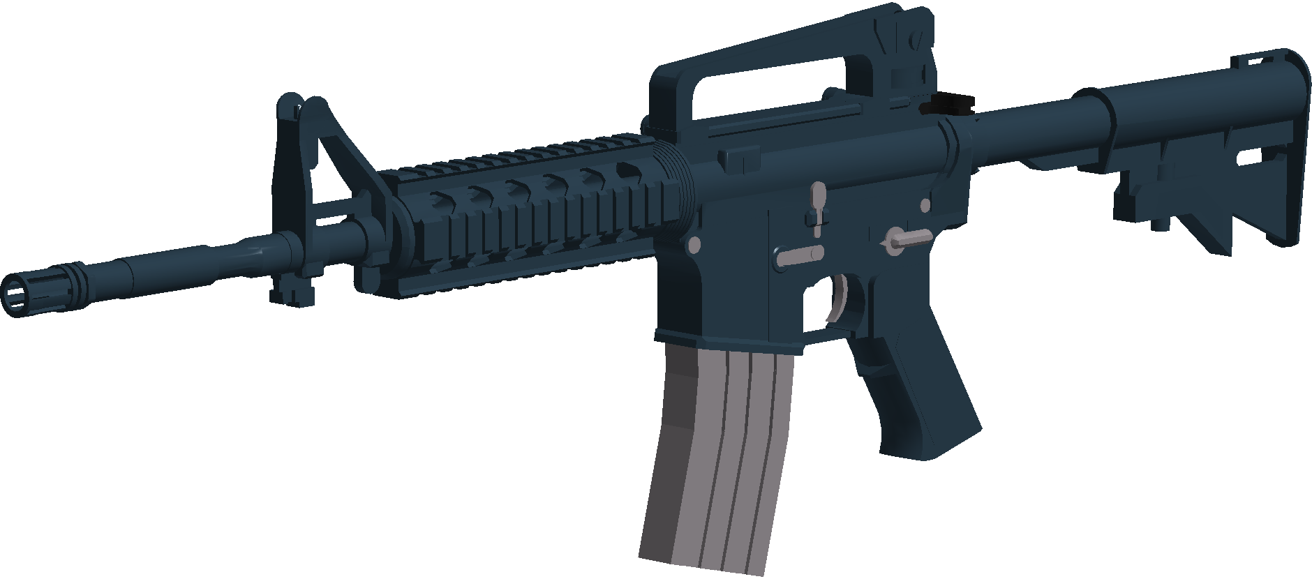 M4 Phantom Forces Wiki Fandom - roblox phantom forces which gun has the highest rof