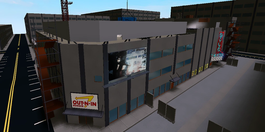 Mall Phantom Forces Wiki Fandom - mall build under consruction roblox