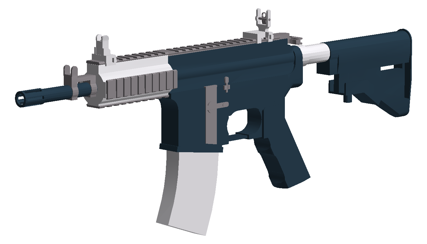 M4, Phantom Forces Wiki