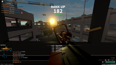 Ranks | Phantom Forces Wiki | Fandom