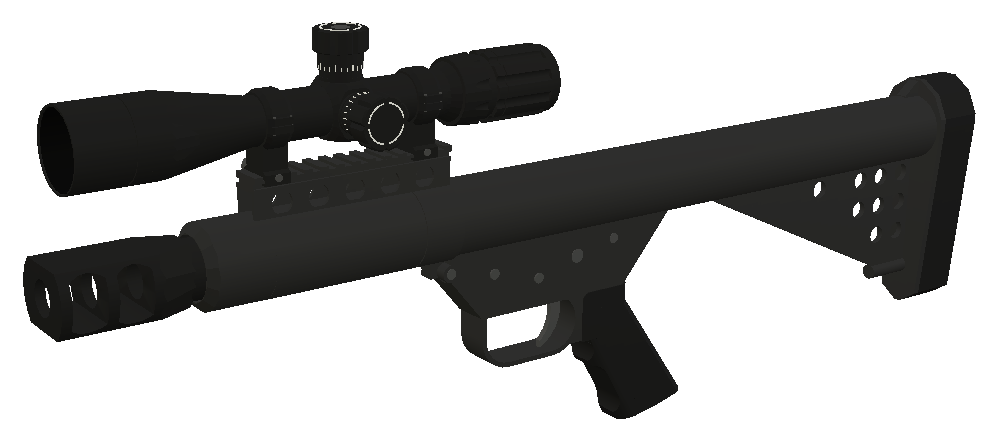 X95R, Phantom Forces Wiki